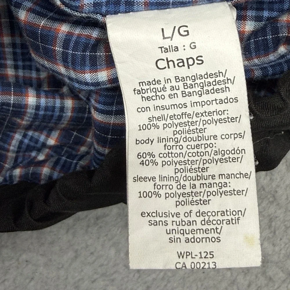 Chaps men harrington
